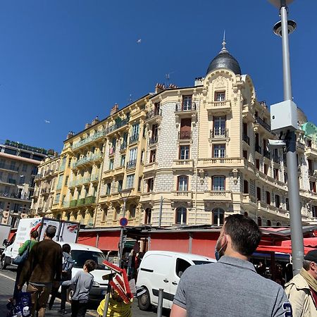 Chambre D Hotes Nice Exterior foto