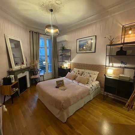 Chambre D Hotes Nice Exterior foto
