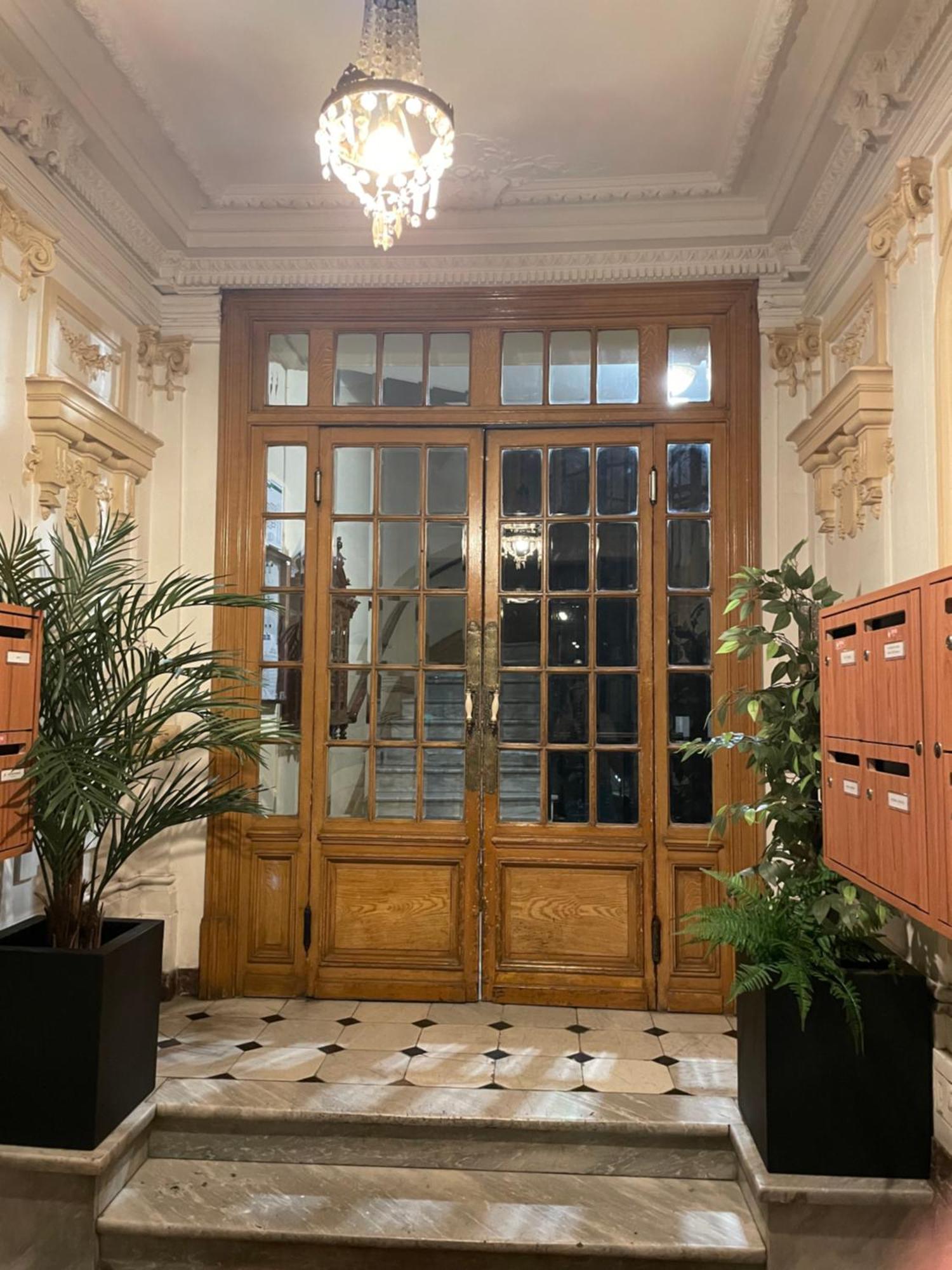 Chambre D Hotes Nice Exterior foto