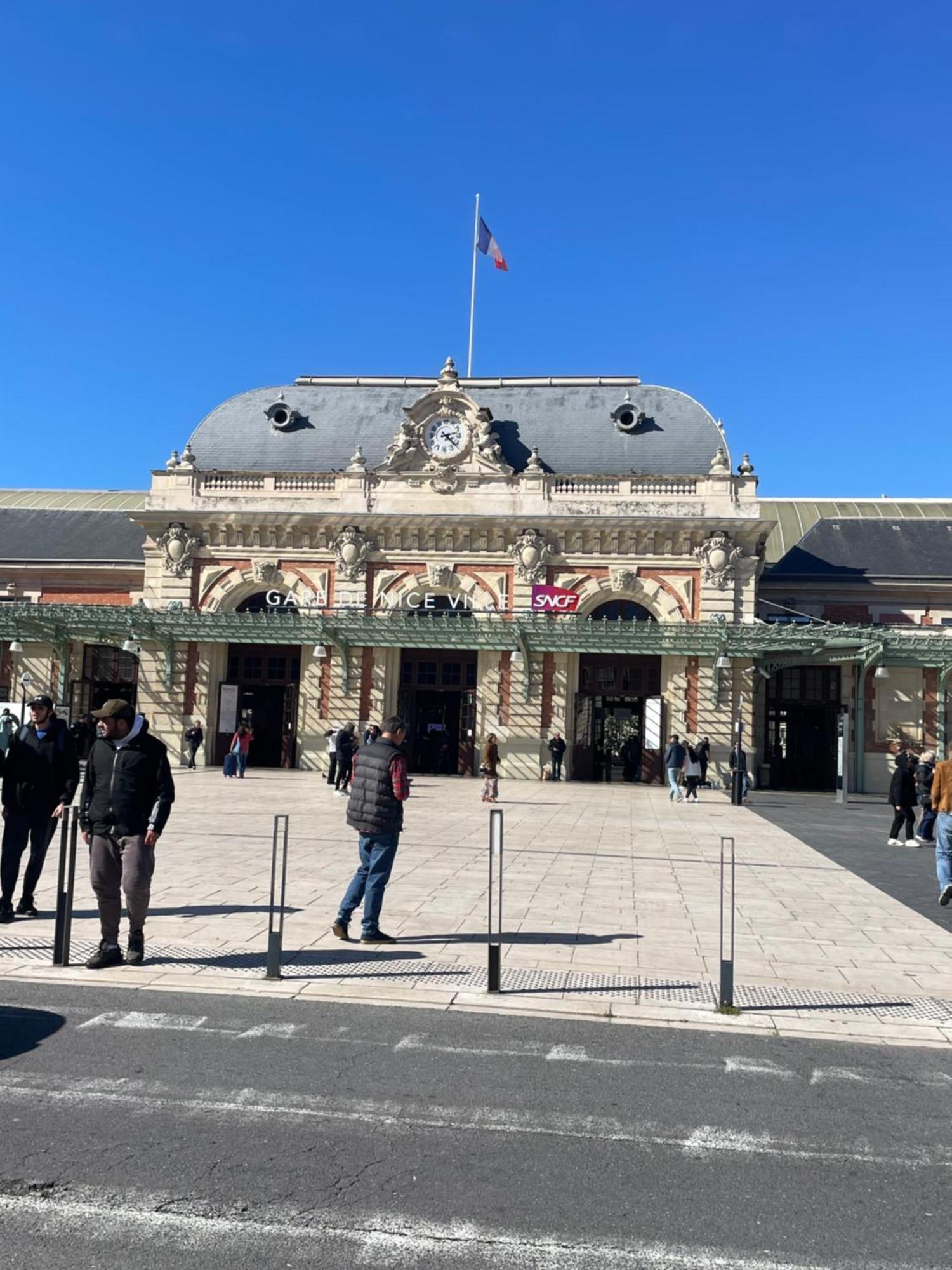 Chambre D Hotes Nice Exterior foto
