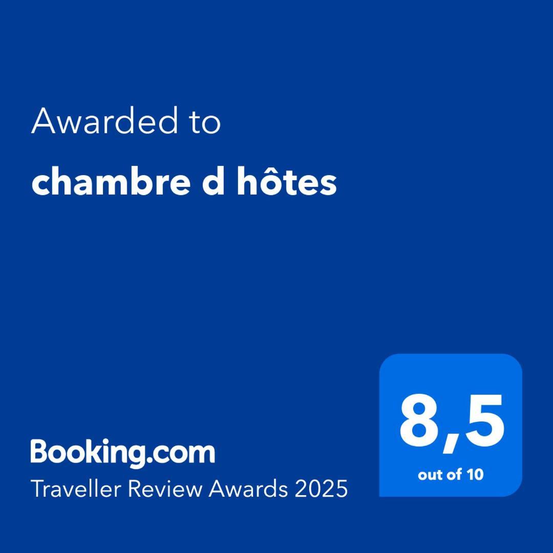 Chambre D Hotes Nice Exterior foto
