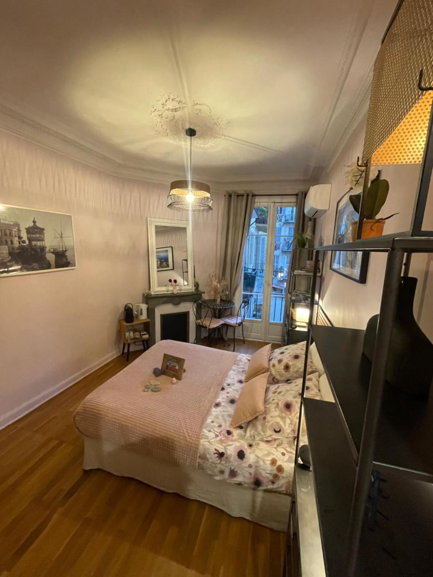 Chambre D Hotes Nice Exterior foto